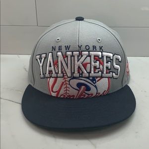New York Yankees SnapBack Flat tim hat